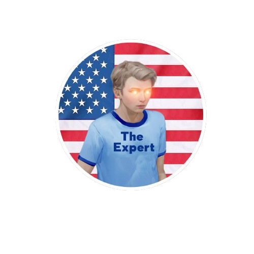 EXPERT Meme Coin Logo